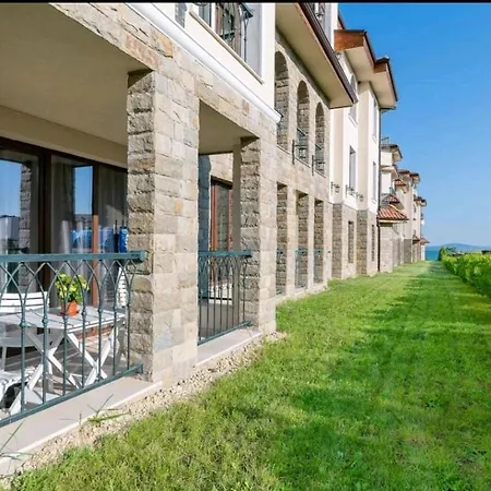 Appartement Love Apartment Burgas