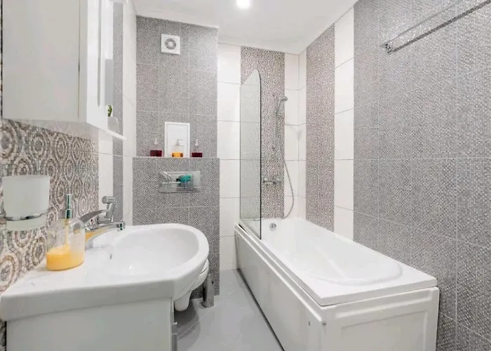 Love Apartment Апартамент Бургас