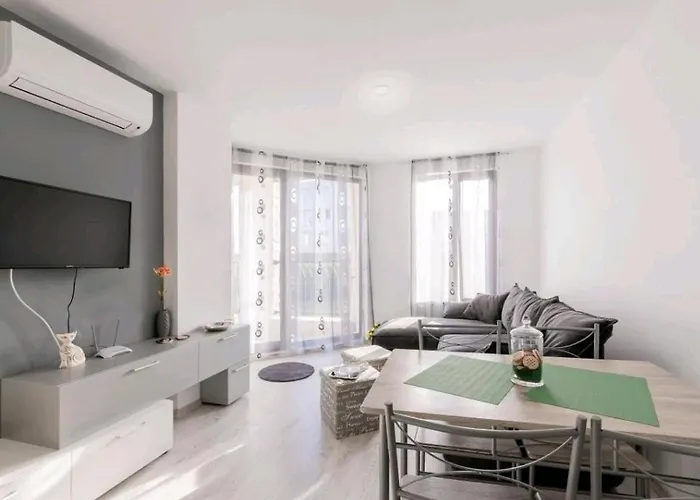 Love Apartment 아파트 부르가스